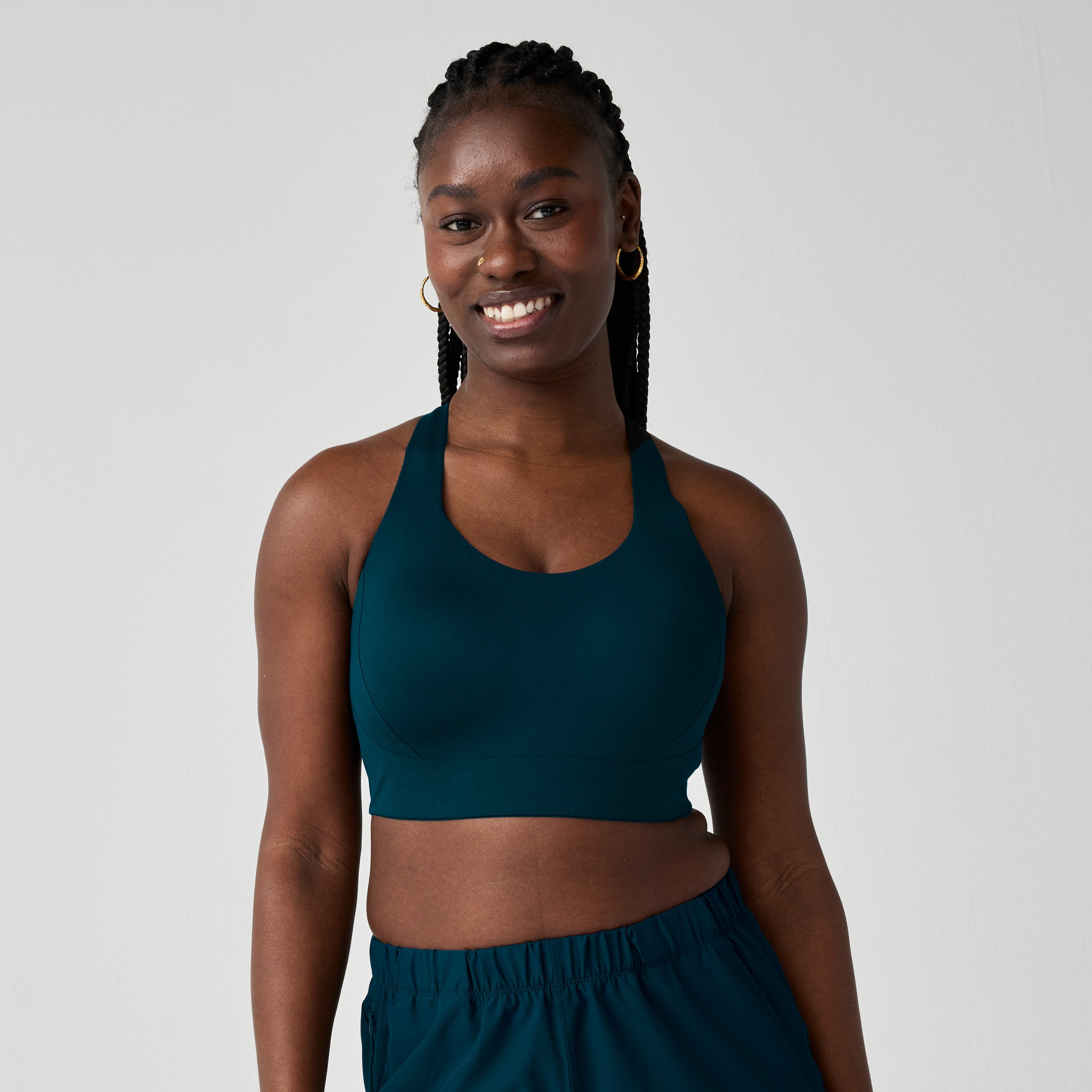 Brooks Limitless Racerback Bra