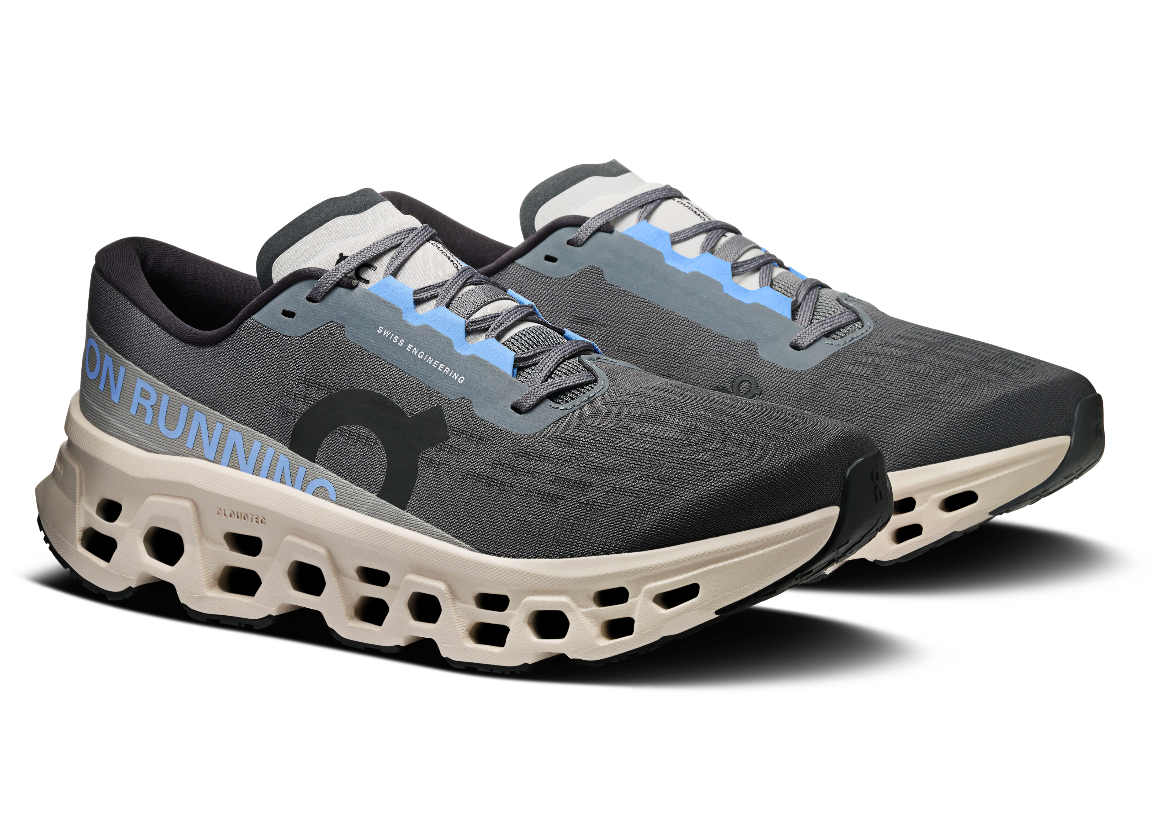 Auf dem Men's Cloudmonster 3