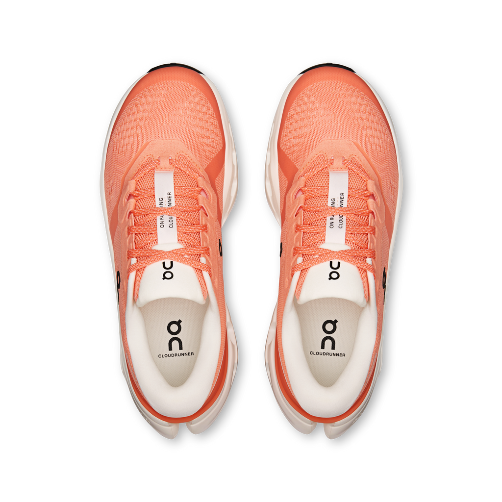 Auf Damen Cloudrunner 3