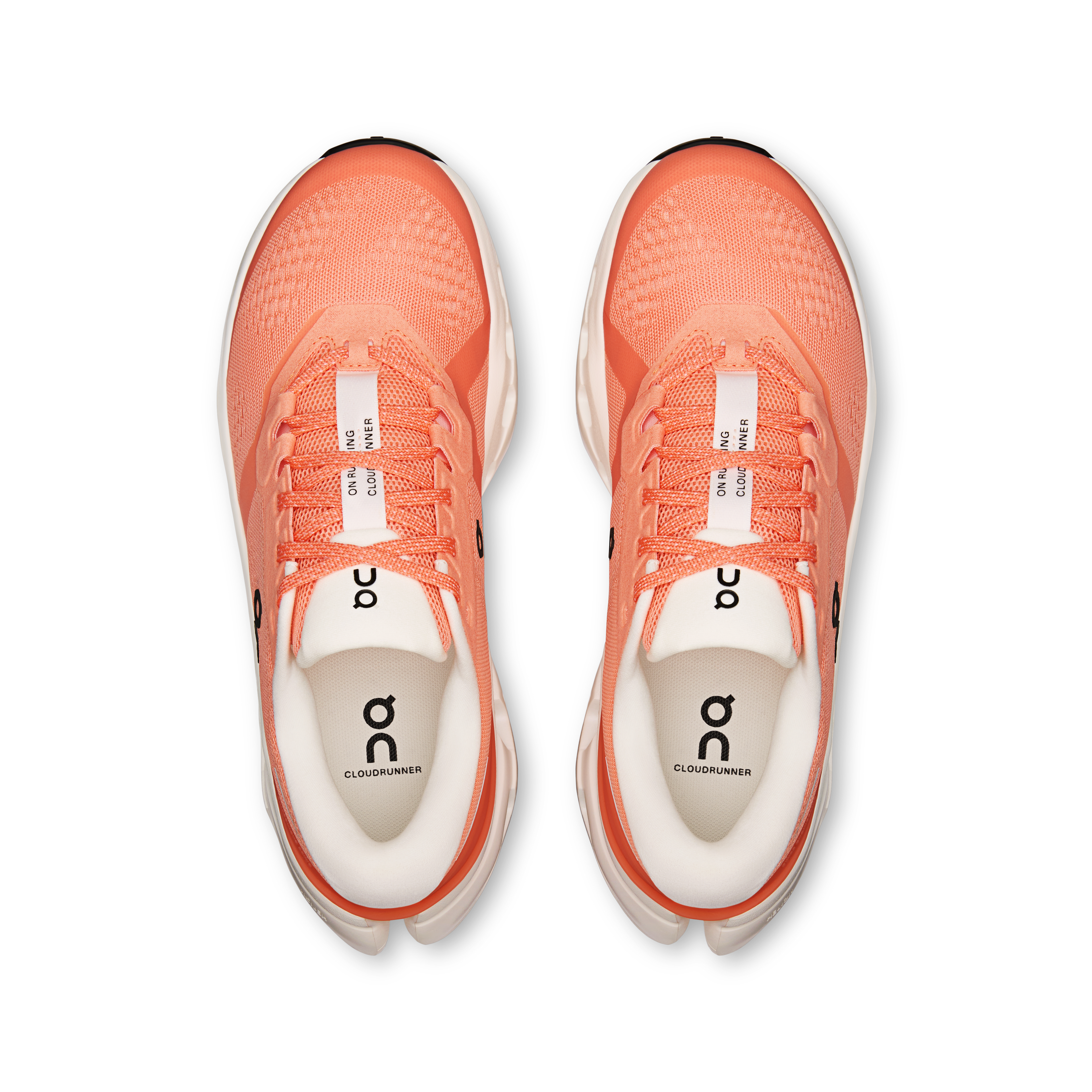 Auf Damen Cloudrunner 3