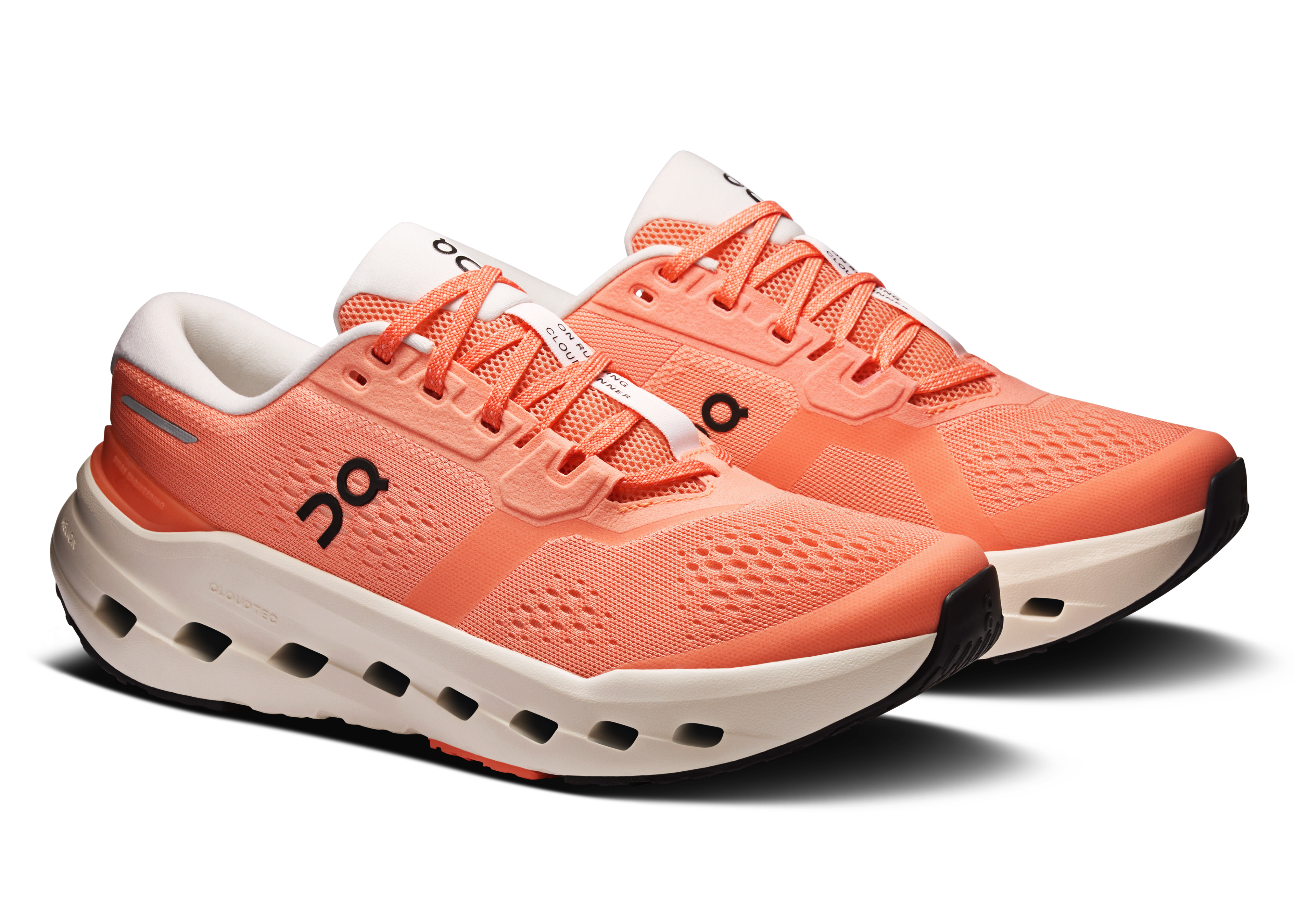 Auf Damen Cloudrunner 3