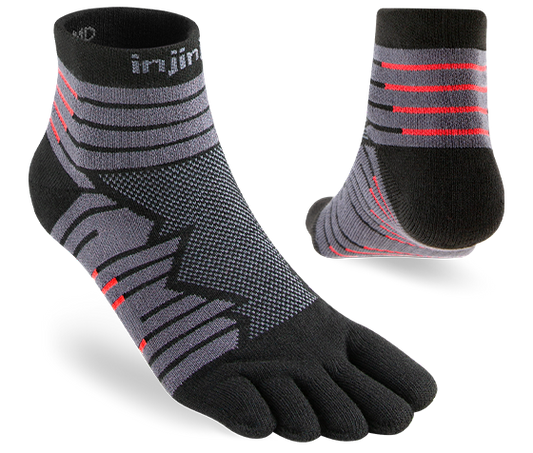 Injinji Ultra Run Mini-Crew Sock