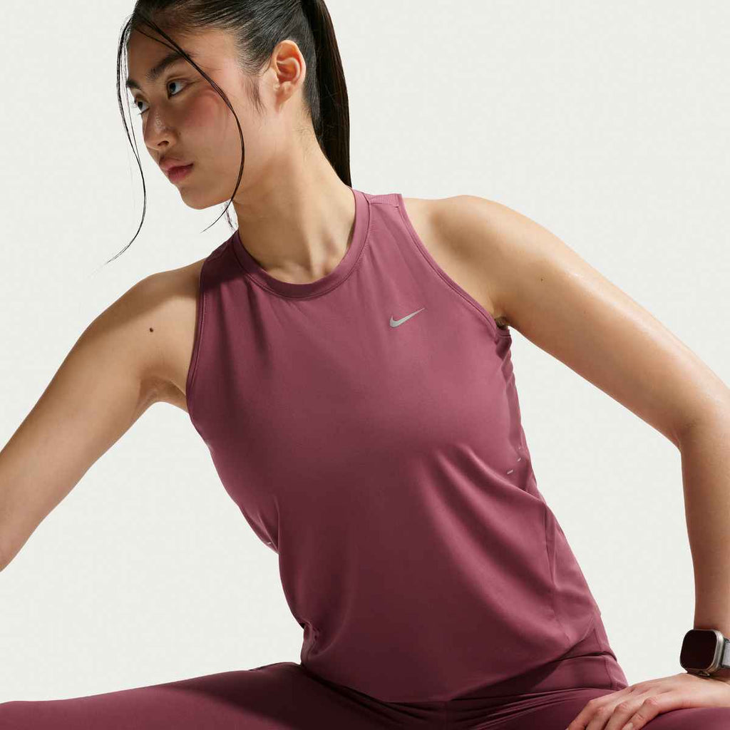 Nike Frauen Swift Dri-FIT Running Tanktop