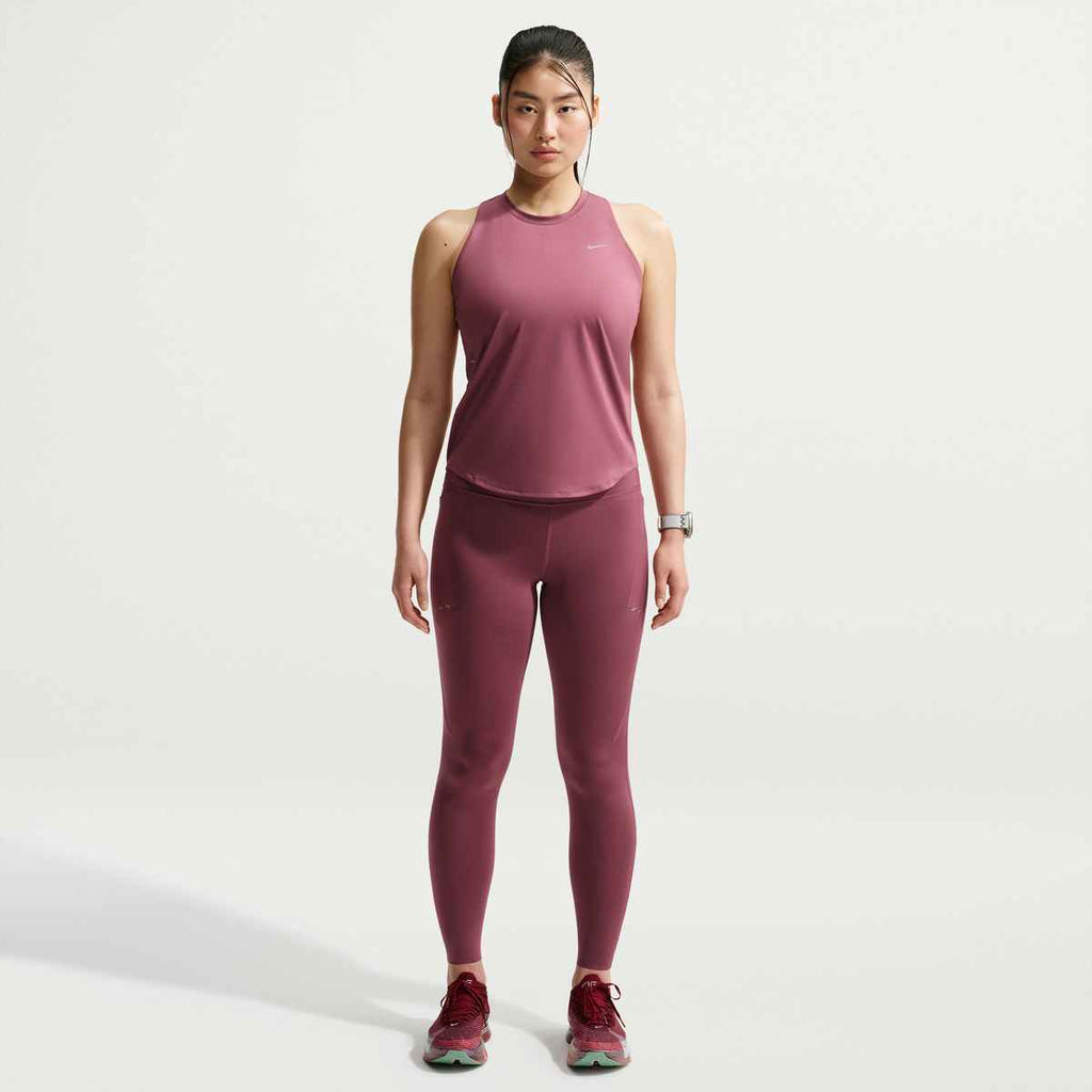 Nike Frauen Swift Dri-FIT Running Tanktop