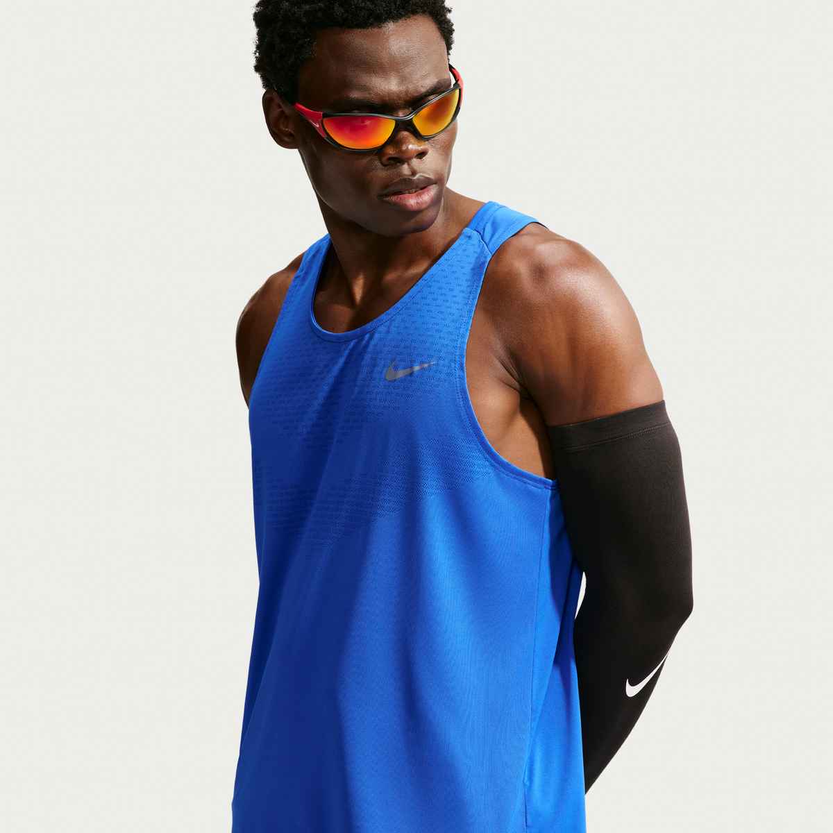 Nike Herren Stride Tanktop