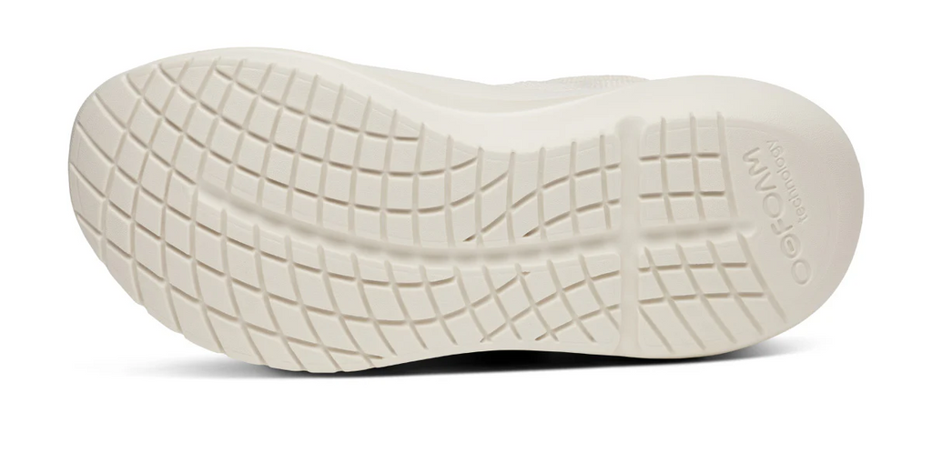 OOFOS Frauen OOmy Zen Schuh