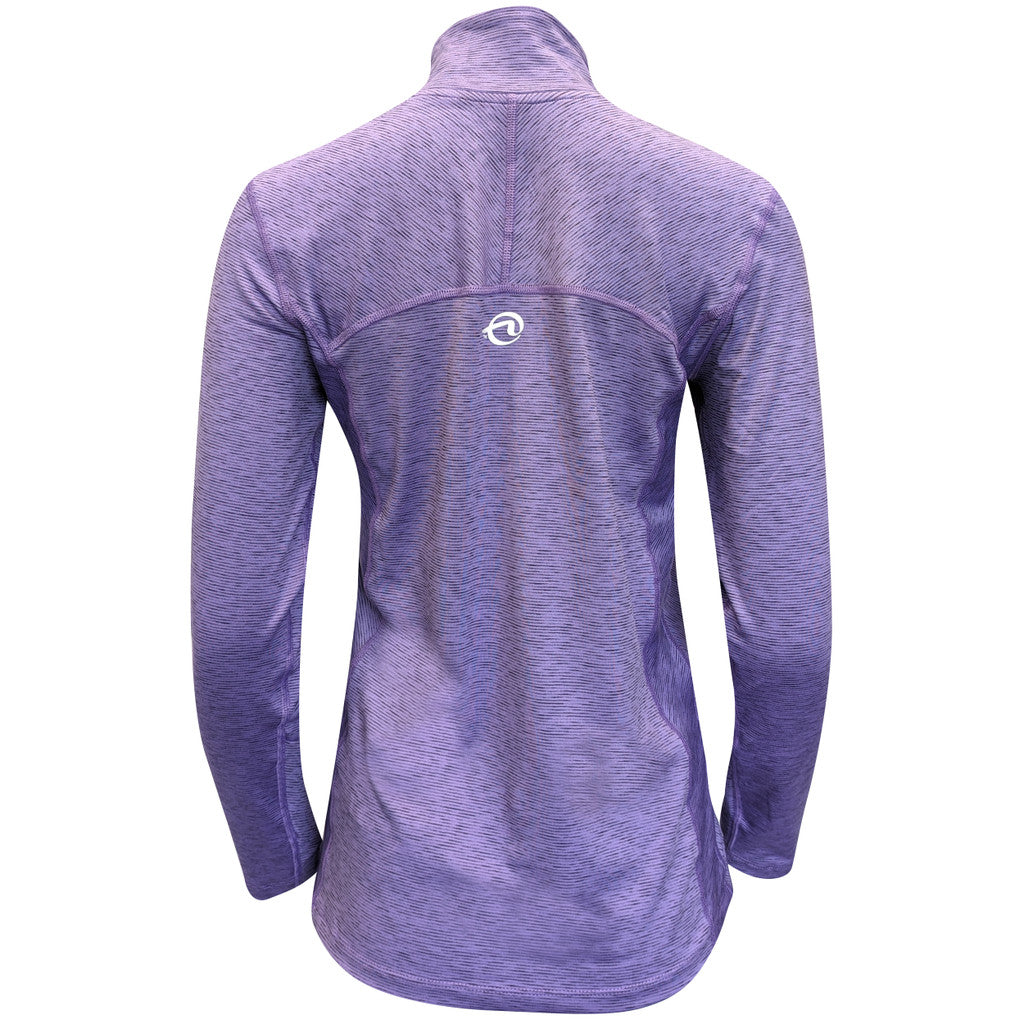 Sporthill Frauen Quanta Zip Top
