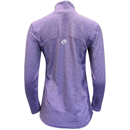 Sporthill Frauen Quanta Zip Top