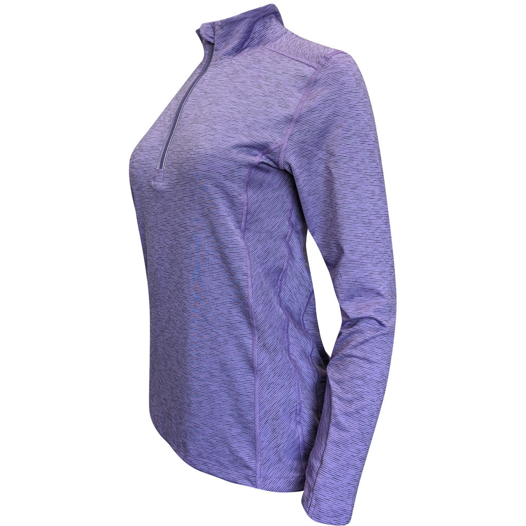 Sporthill Frauen Quanta Zip Top