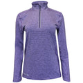 Sporthill Frauen Quanta Zip Top