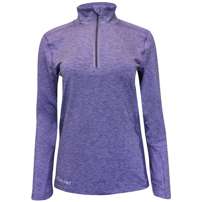 Sporthill Frauen Quanta Zip Top