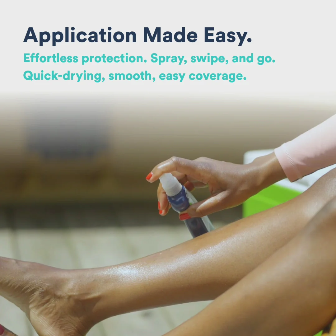 Kinesys SPF30 Mango Spray Sonnenschutz
