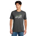 Portland Running Co Heritage Blend Crew Tee