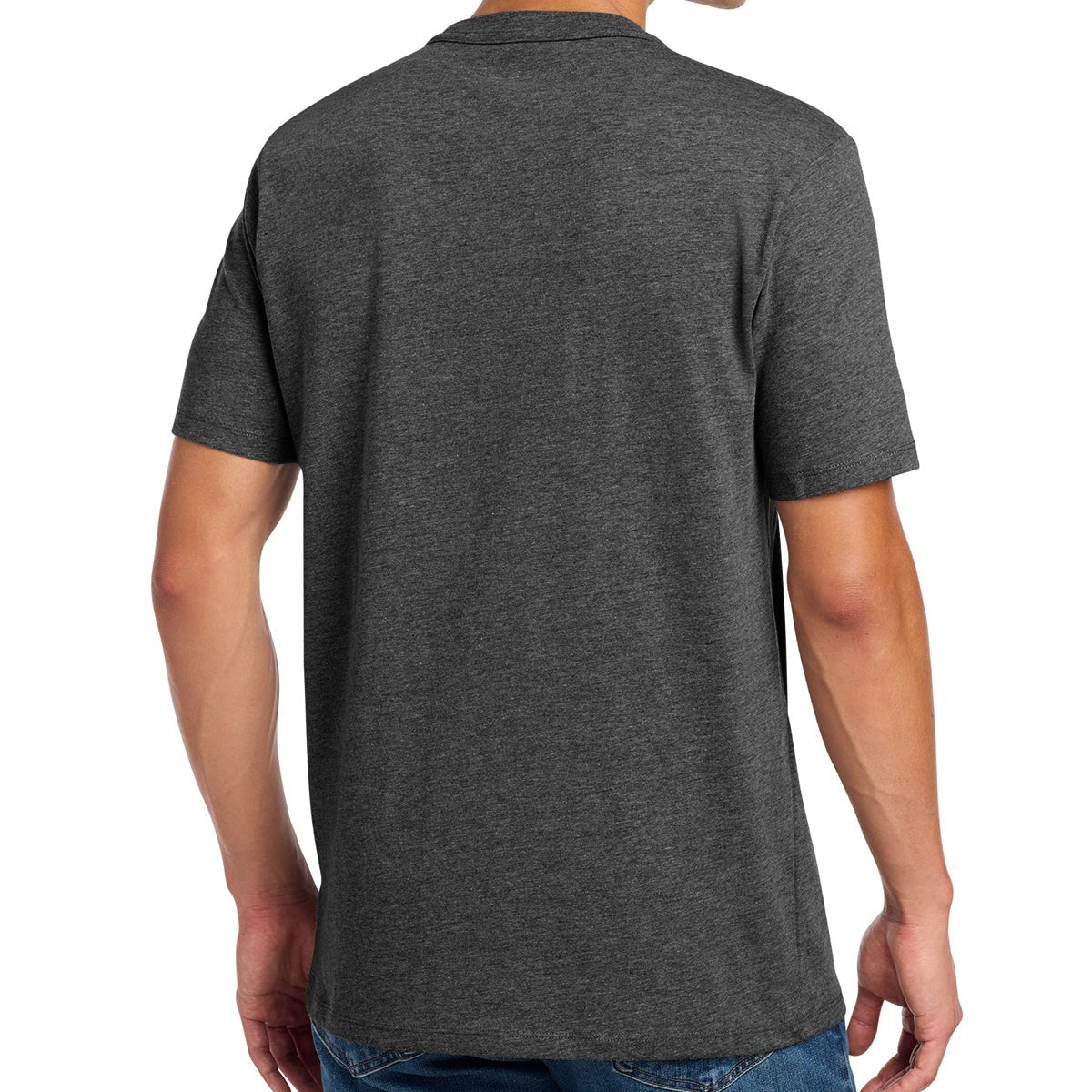 Portland Running Co Heritage Blend Crew Tee