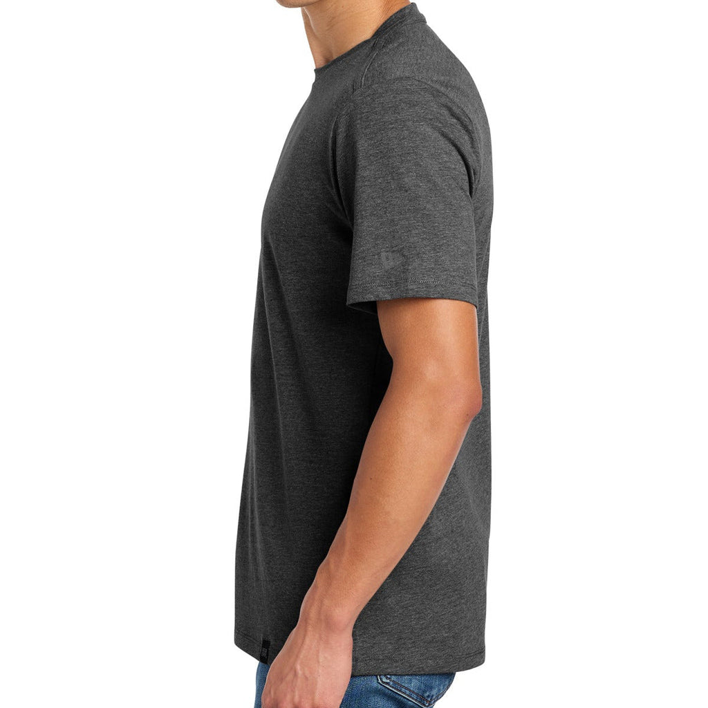 Portland Running Co Heritage Blend Crew Tee