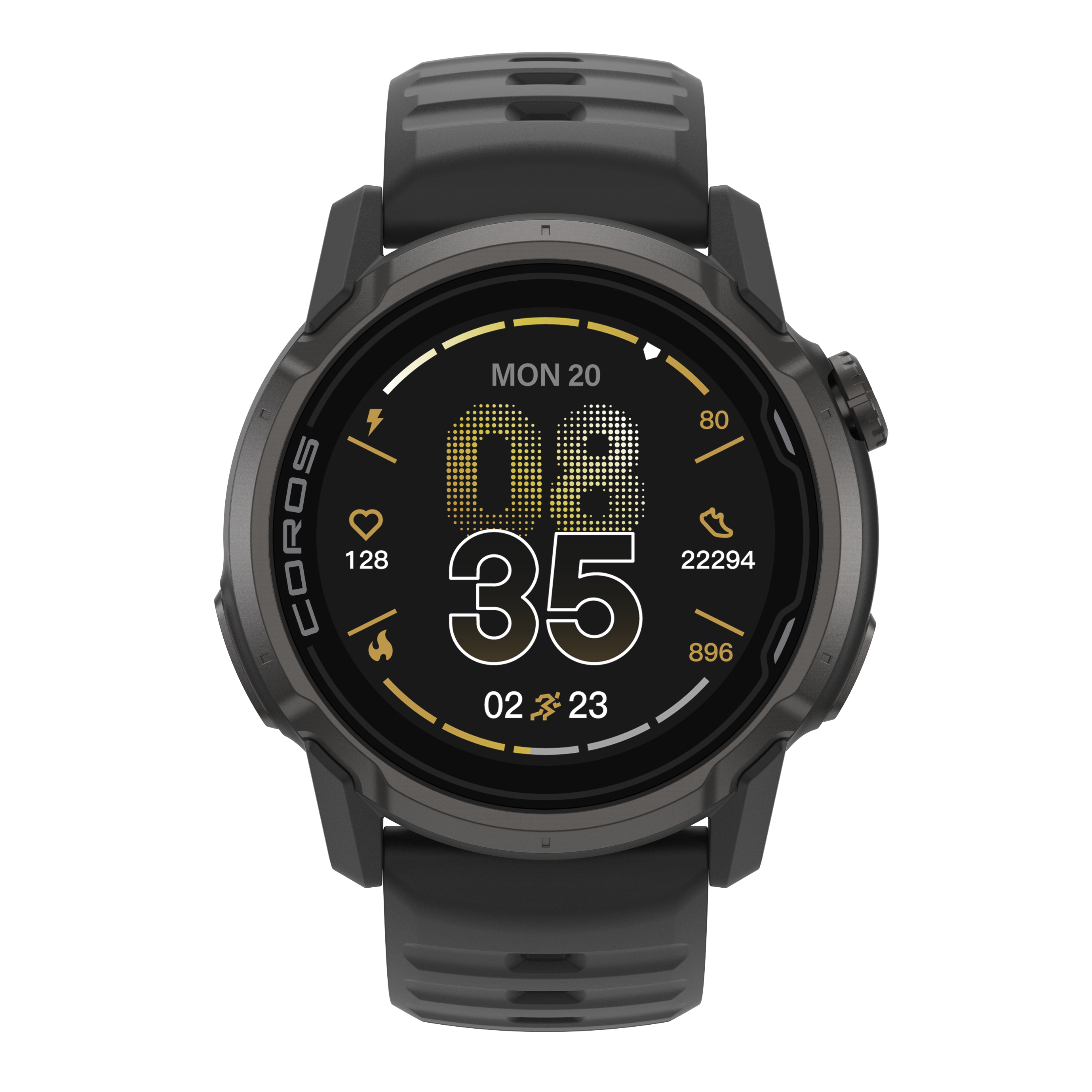 COROS APEX 4 GPS Multi-Sport-Uhr 46mm