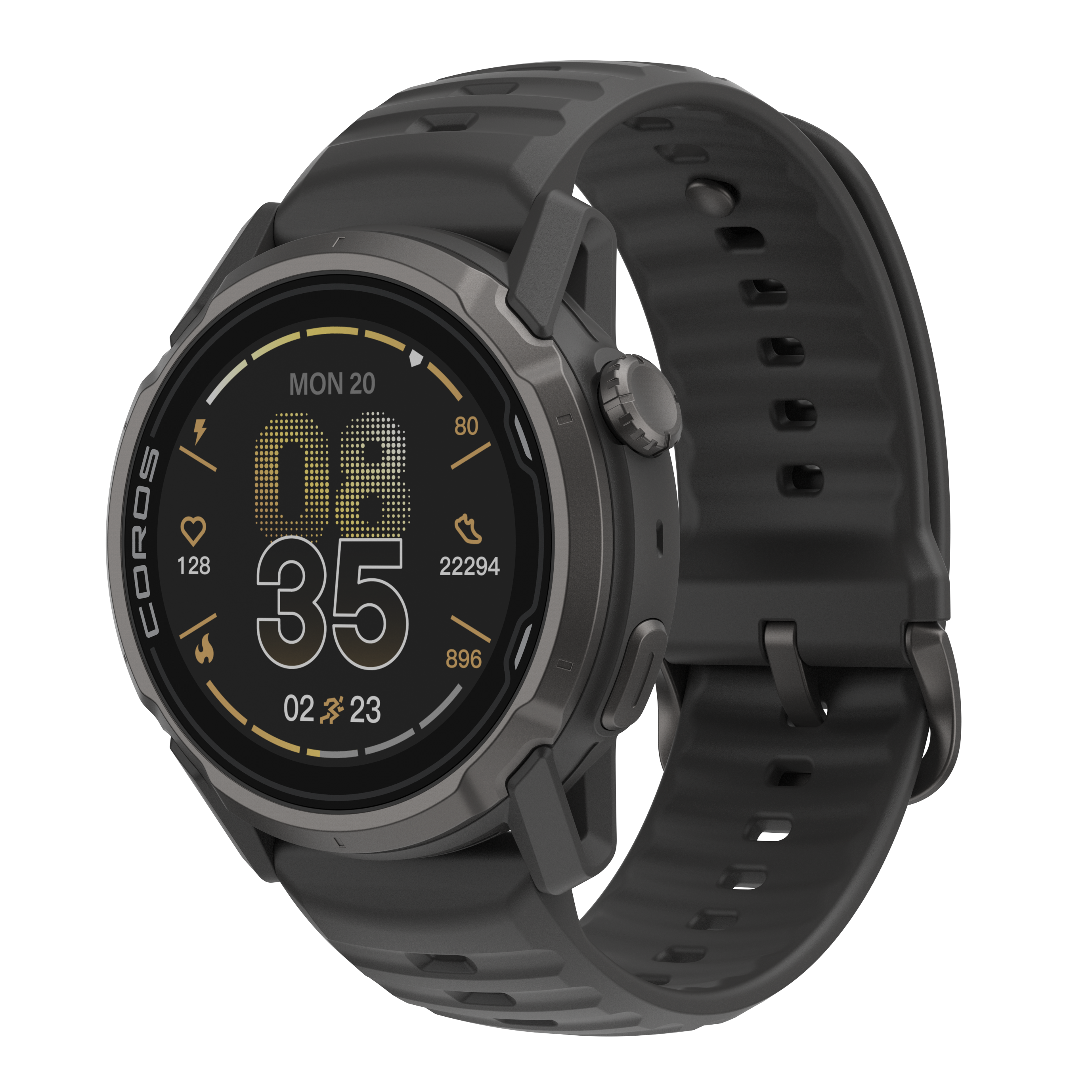 COROS APEX 4 GPS Multi-Sport-Uhr 46mm