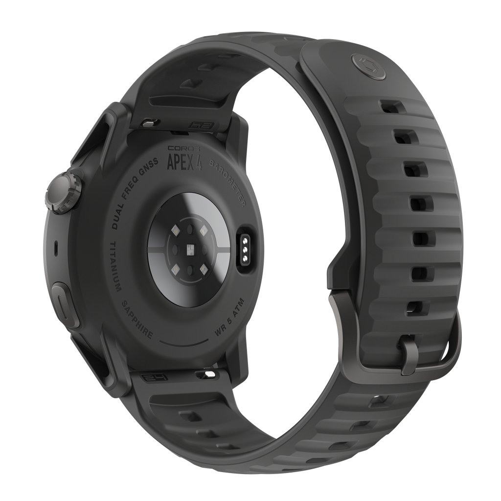 COROS APEX 4 GPS Multi-Sport-Uhr 46mm