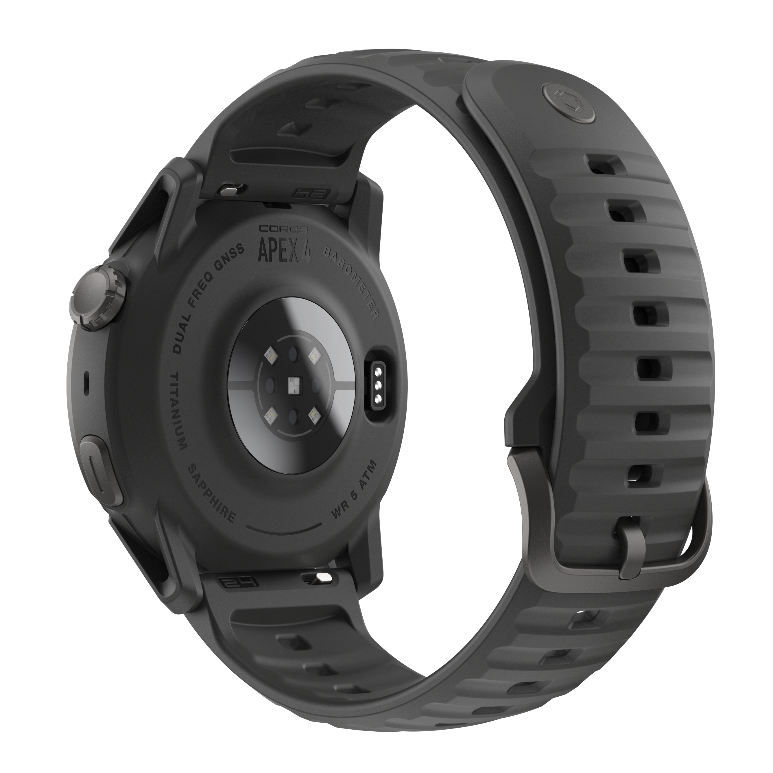 COROS APEX 4 GPS Multi-Sport-Uhr 46mm