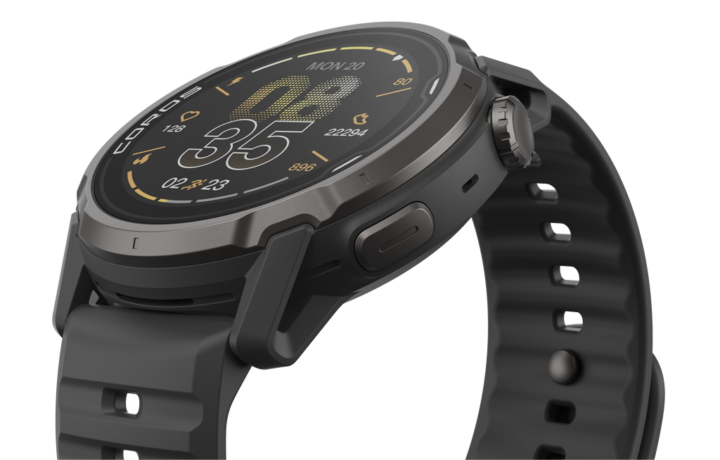 COROS APEX 4 GPS Multi-Sport-Uhr 46mm