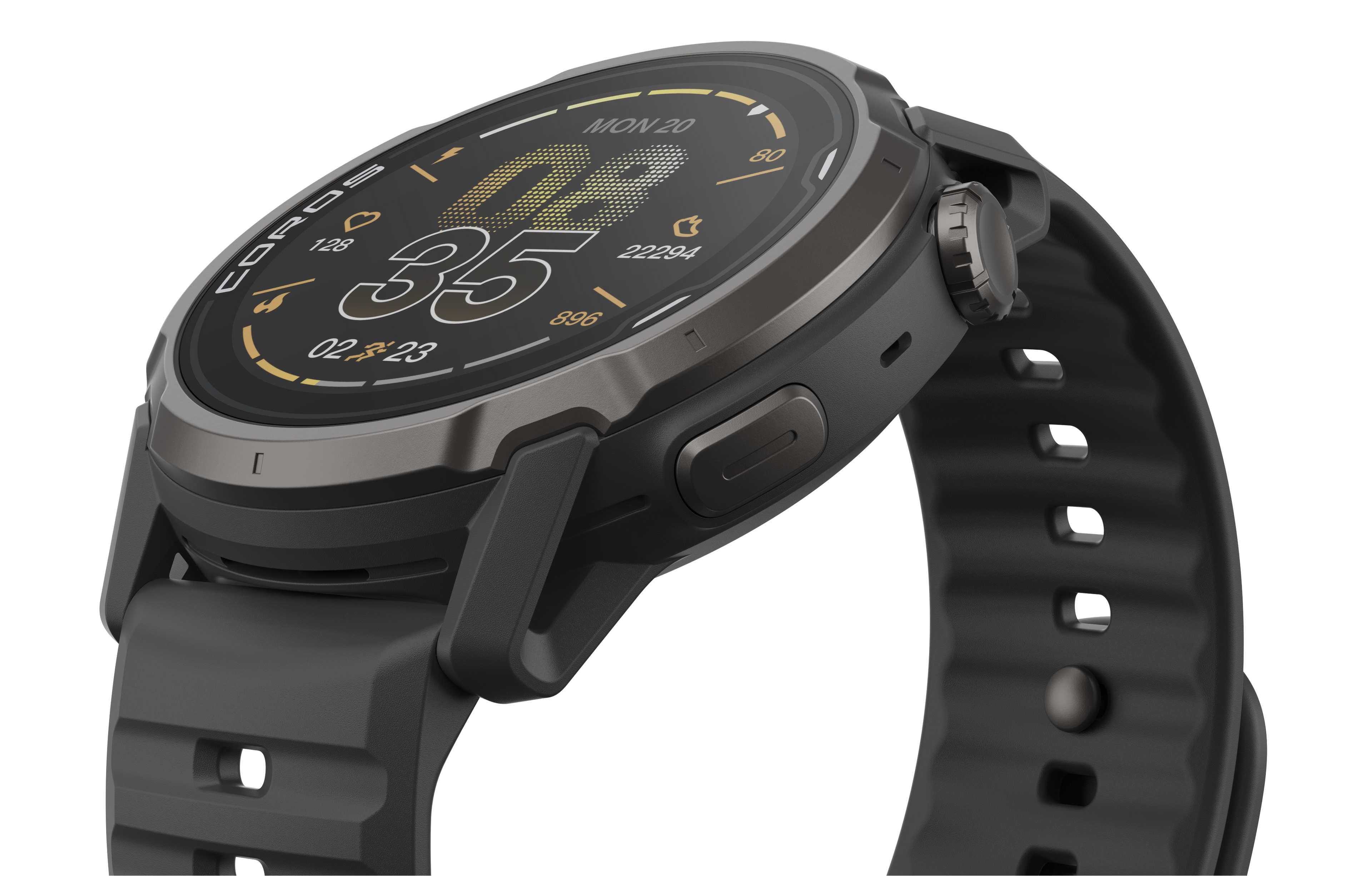 COROS APEX 4 GPS Multi-Sport-Uhr 46mm