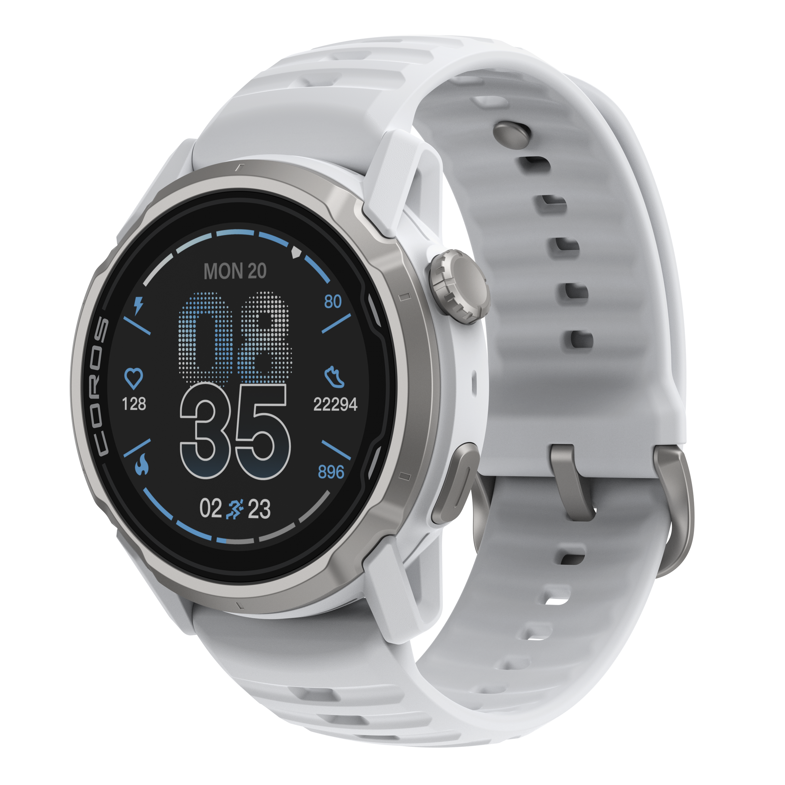 COROS APEX 4 GPS Multi-Sport-Uhr 42mm
