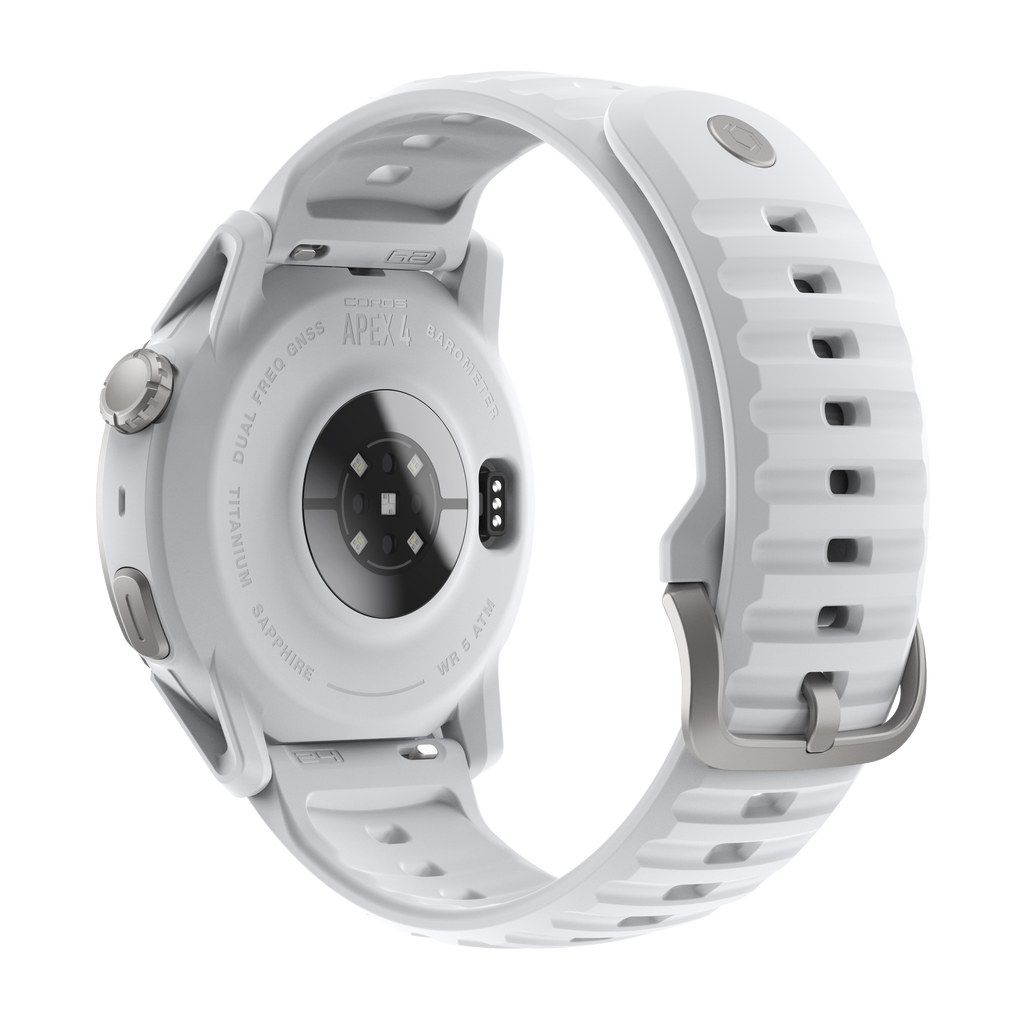 COROS APEX 4 GPS Multi-Sport-Uhr 42mm