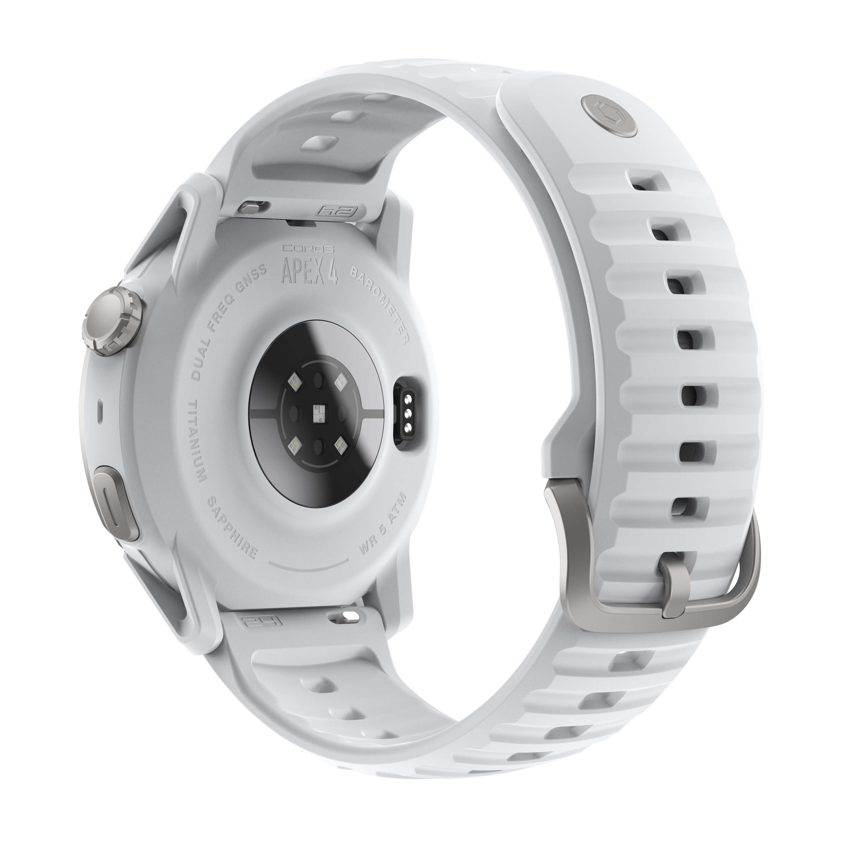 COROS APEX 4 GPS Multi-Sport-Uhr 42mm
