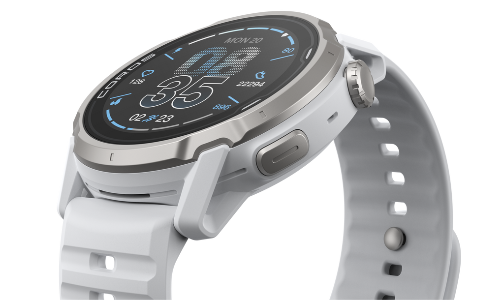 COROS APEX 4 GPS Multi-Sport-Uhr 42mm