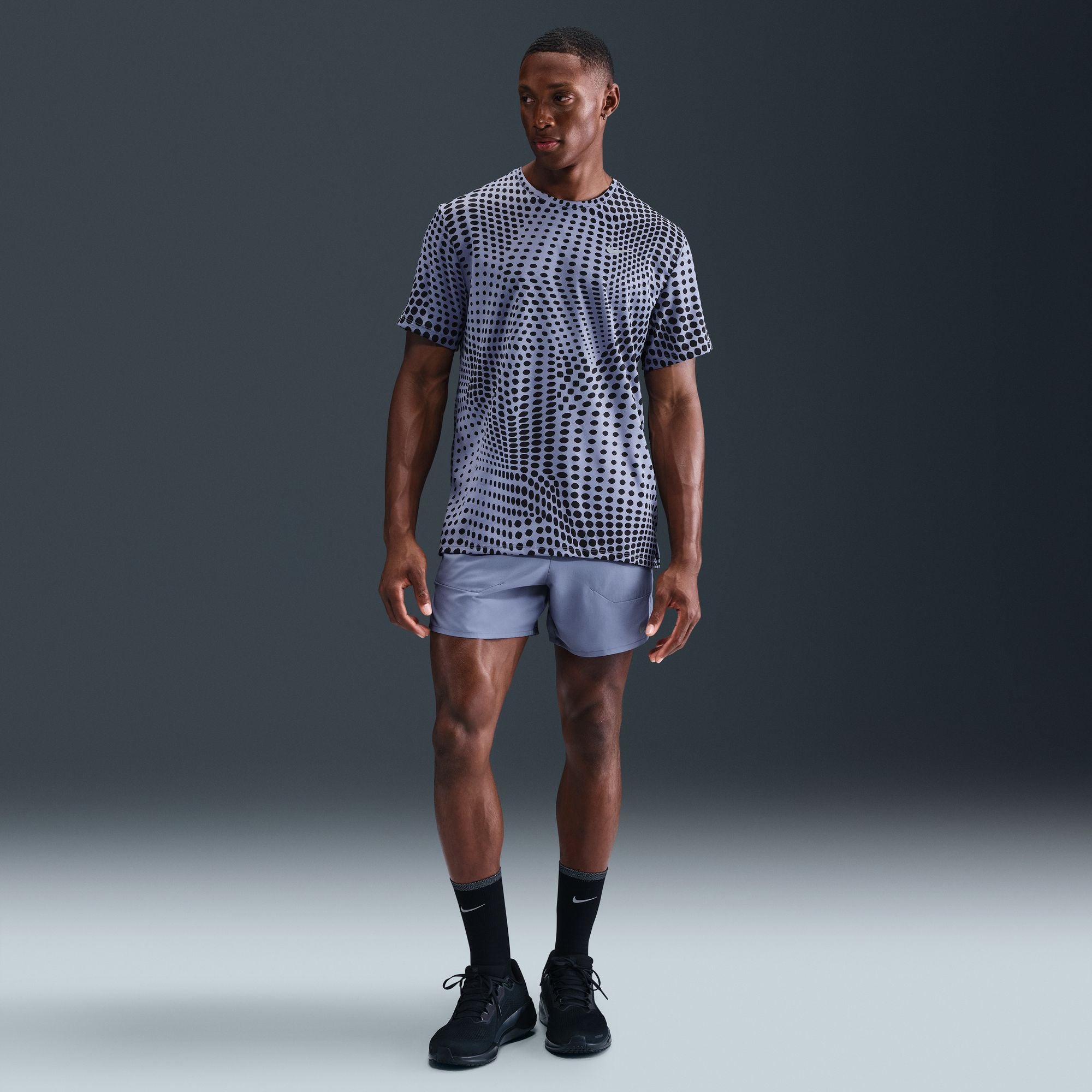 Nike Männer Dri-FIT Stride 5' Running Shorts