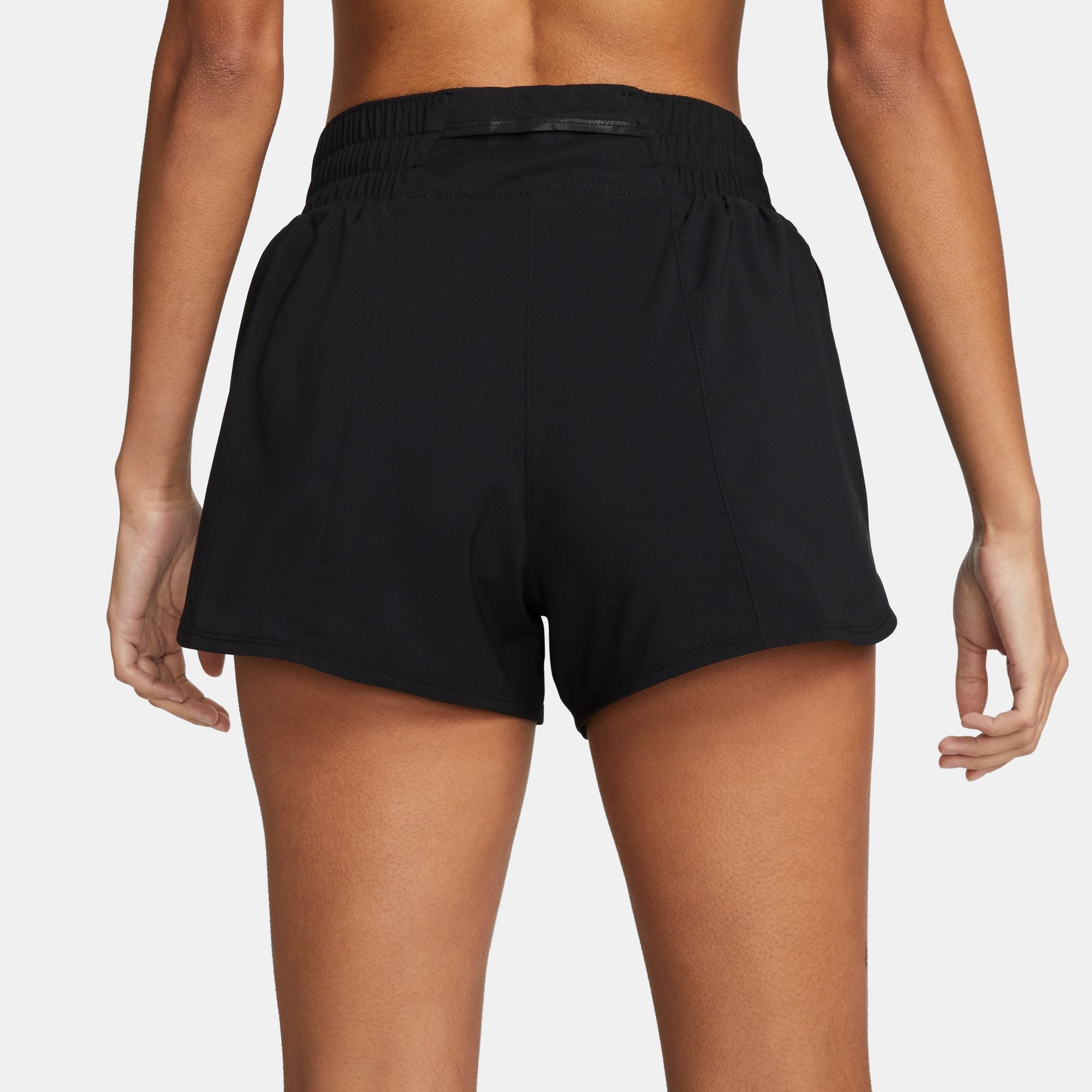 Nike Damen One Dri-FIT Mid-Rise 3' Kurz-Lined Shorts