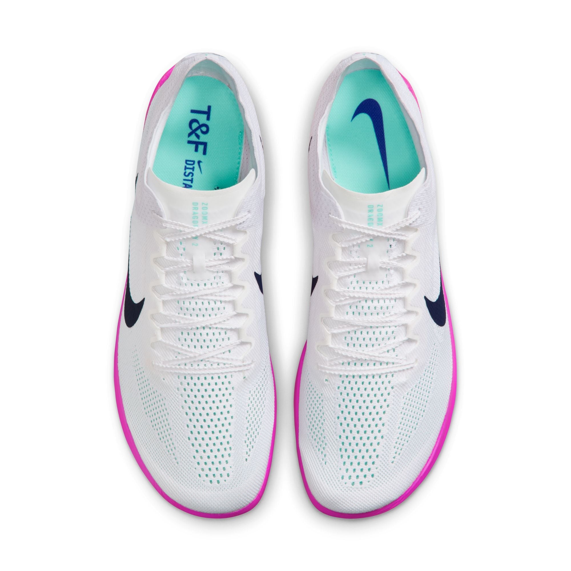 Nike Unisex ZoomX Dragonfly 2 Track Spike