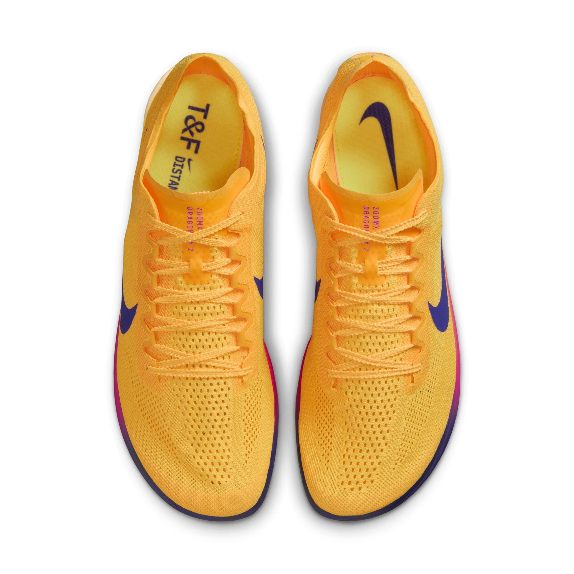 Nike Unisex ZoomX Dragonfly 2 Track Spike