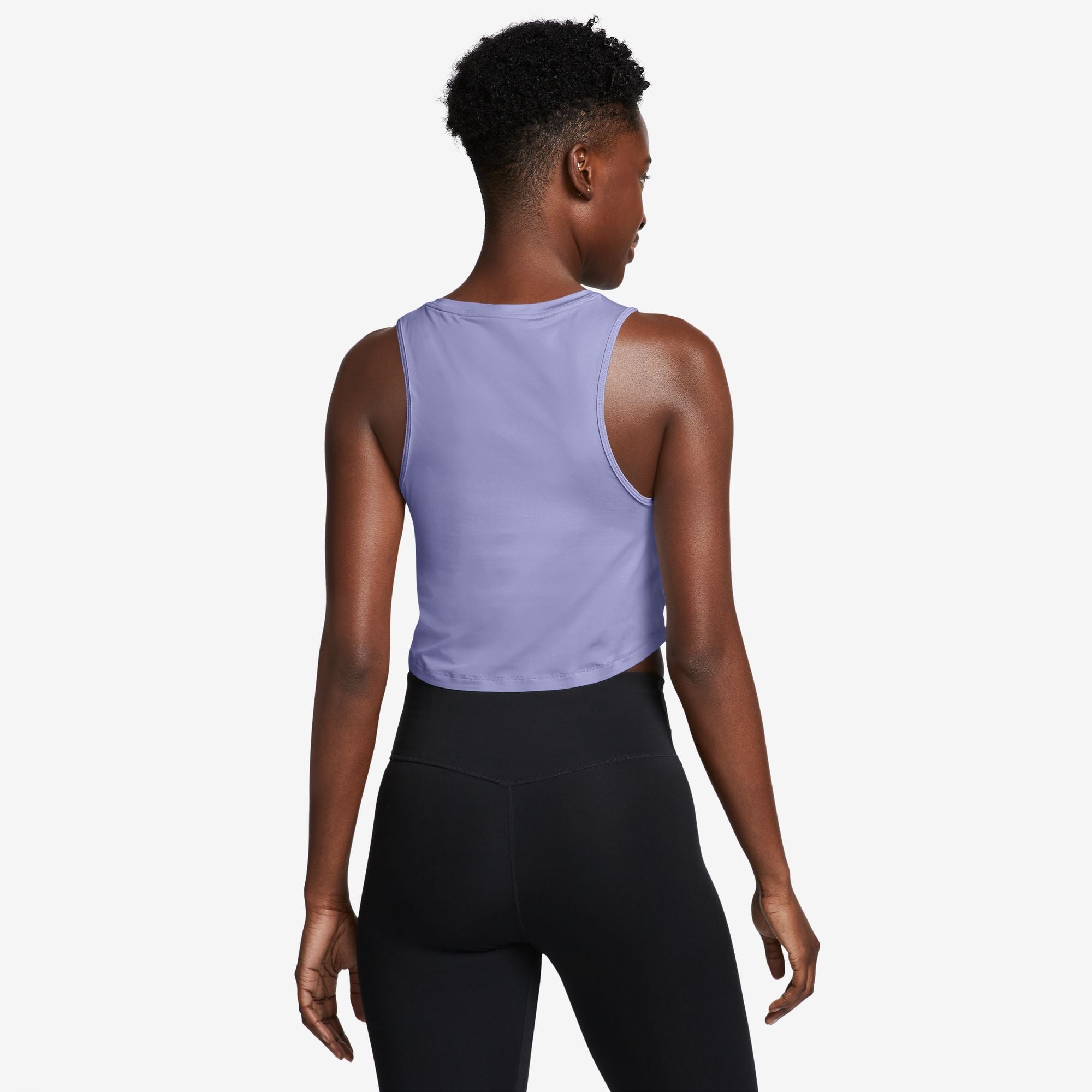 Nike Damen One Classic Dri-FIT gehäckselt Tanktop