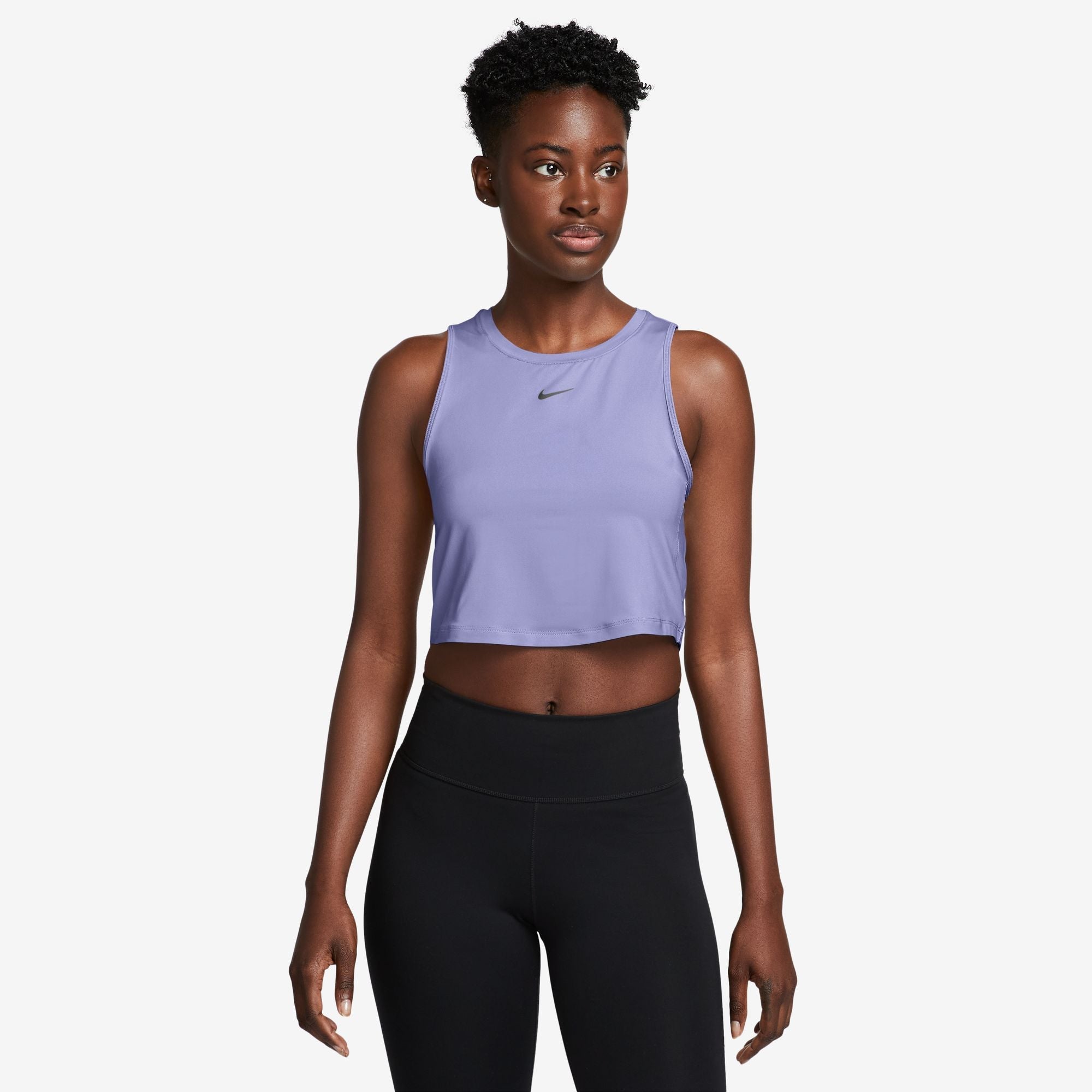 Nike Damen One Classic Dri-FIT gehäckselt Tanktop