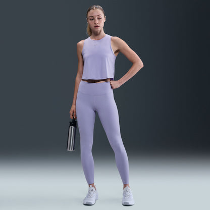 Nike Damen One Classic Dri-FIT gehäckselt Tanktop
