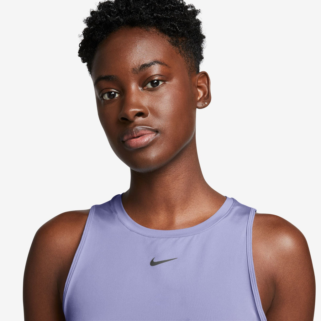 Nike Damen One Classic Dri-FIT gehäckselt Tanktop