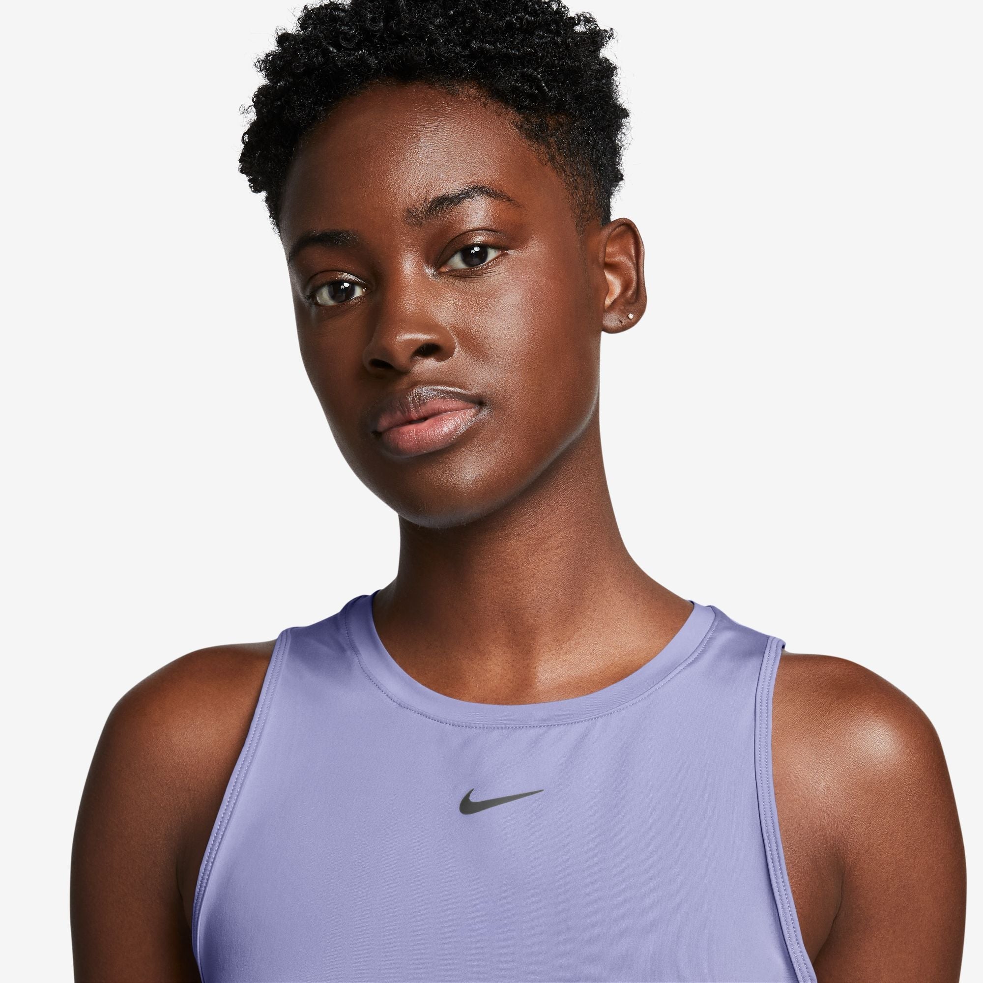 Nike Damen One Classic Dri-FIT gehäckselt Tanktop