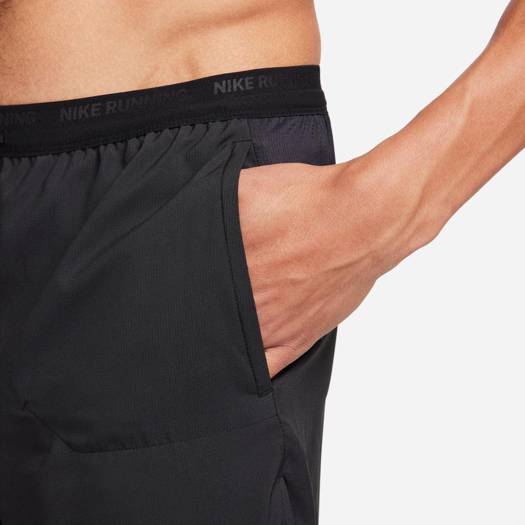 Nike Männerschritt Dri-FIT 5 '2-in-1 Running Shorts