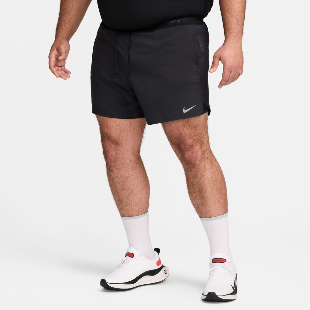 Nike Männerschritt Dri-FIT 5 '2-in-1 Running Shorts