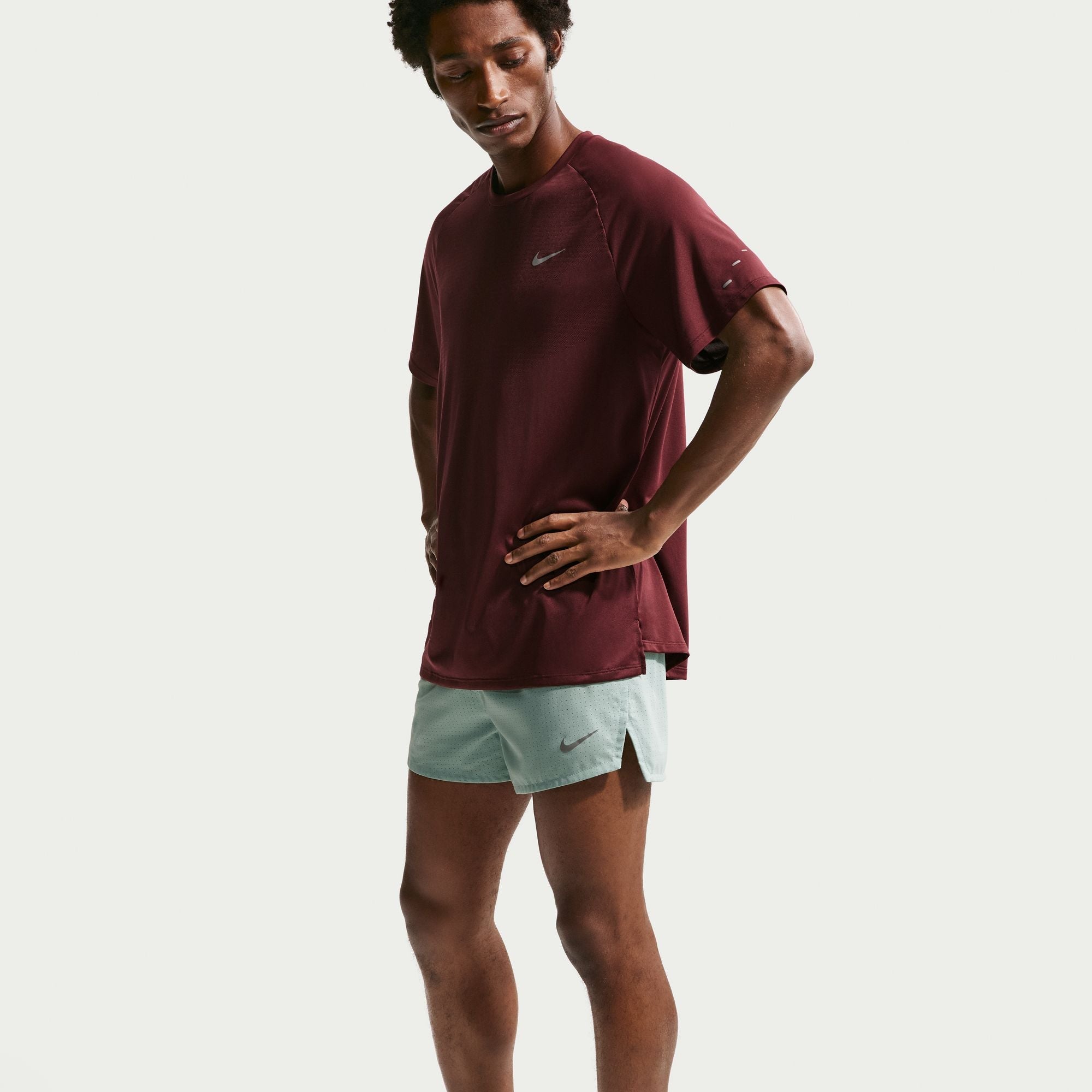 Nike Männer Fast 3'Shorts