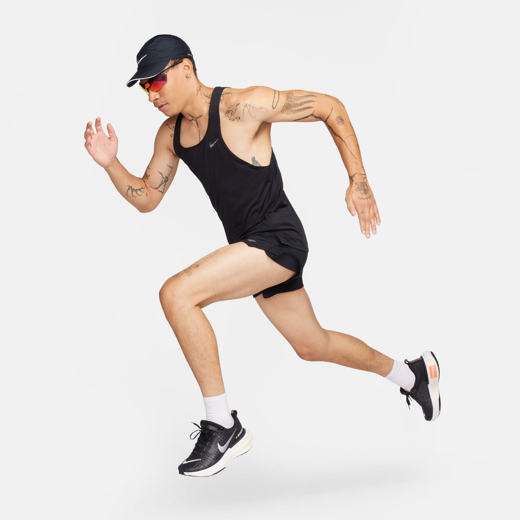 Nike Männer schnelle Dri-FIT Running Singlet