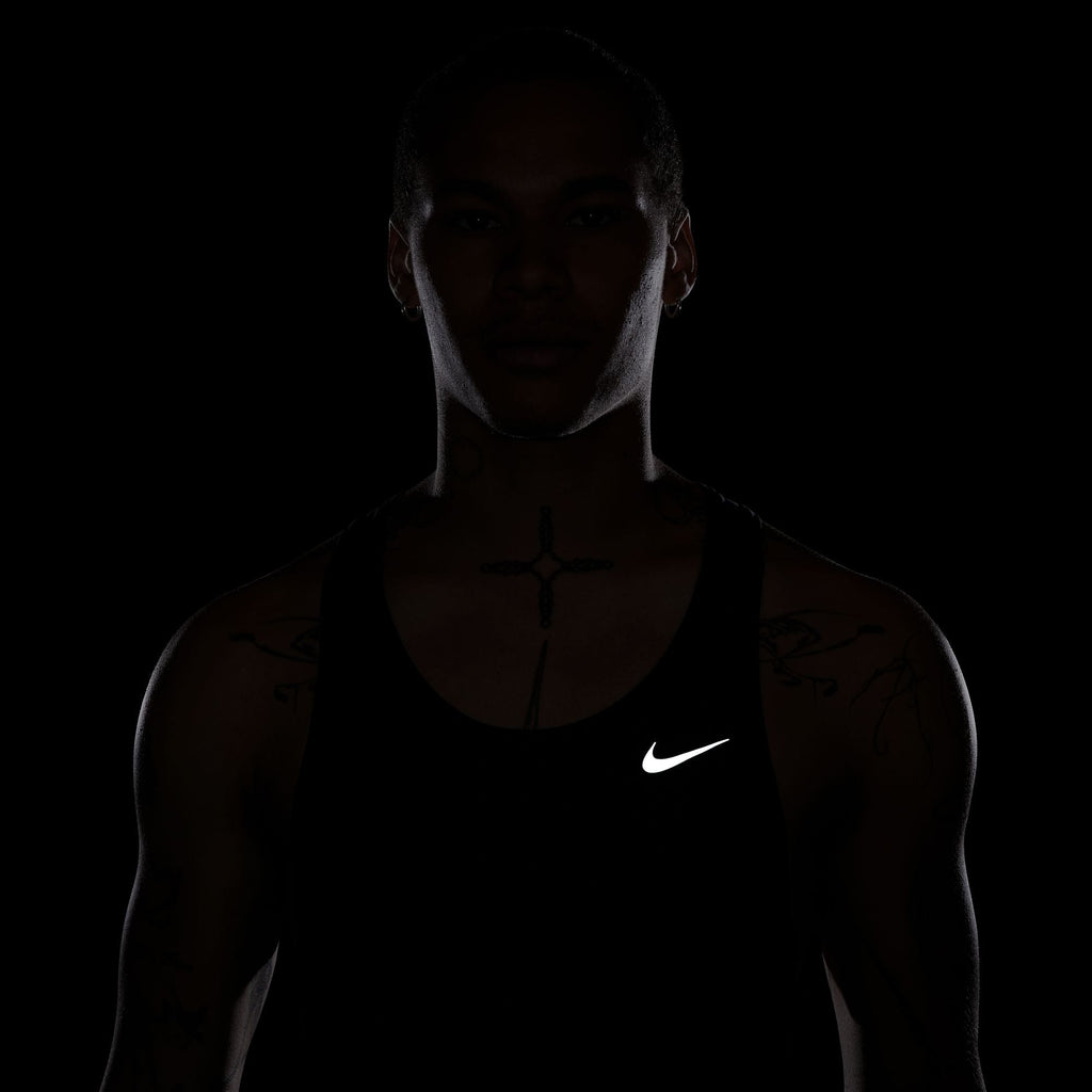 Nike Männer schnelle Dri-FIT Running Singlet