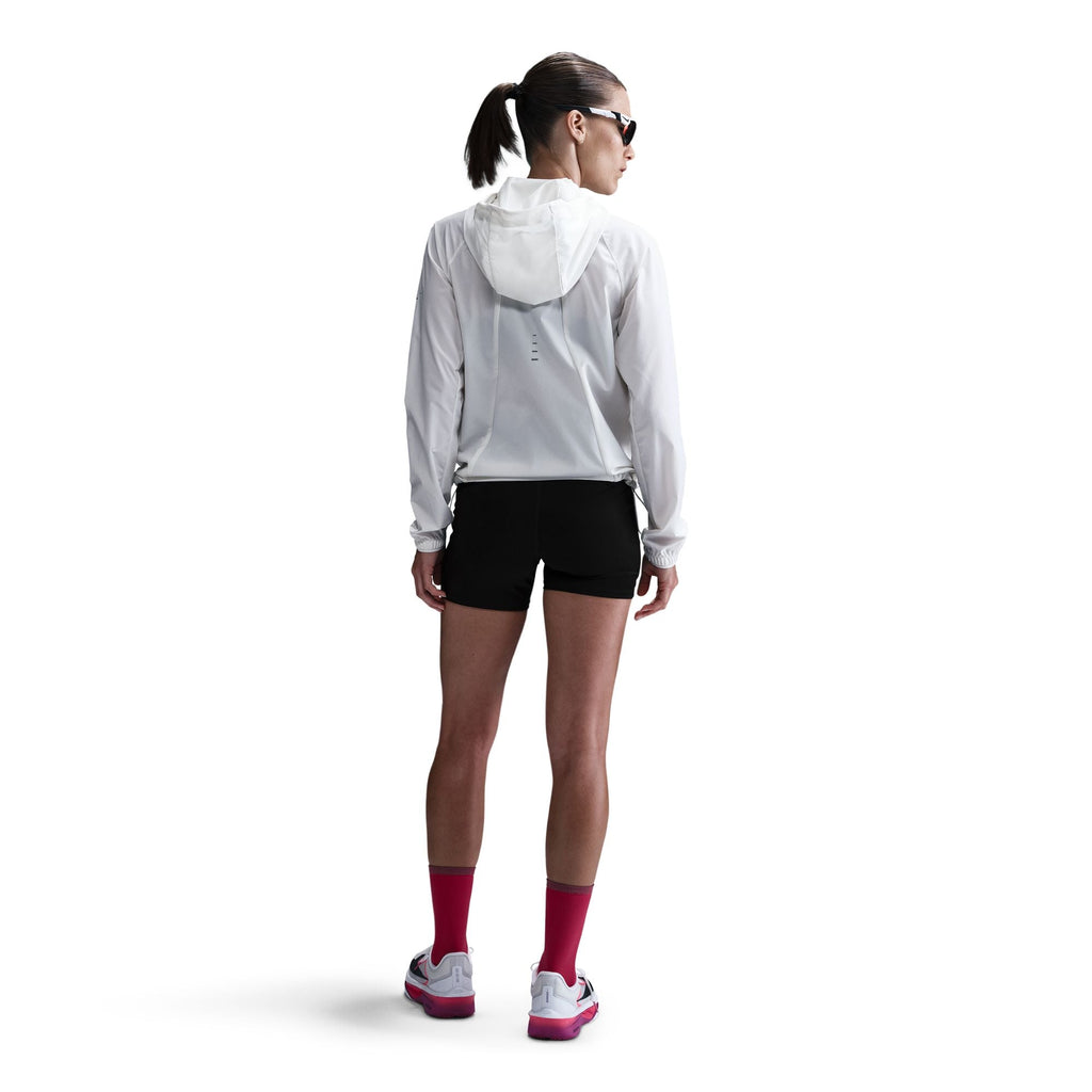 Nike Frauen Swift High-Waisted 4' Tight Running Shorts mit Taschen