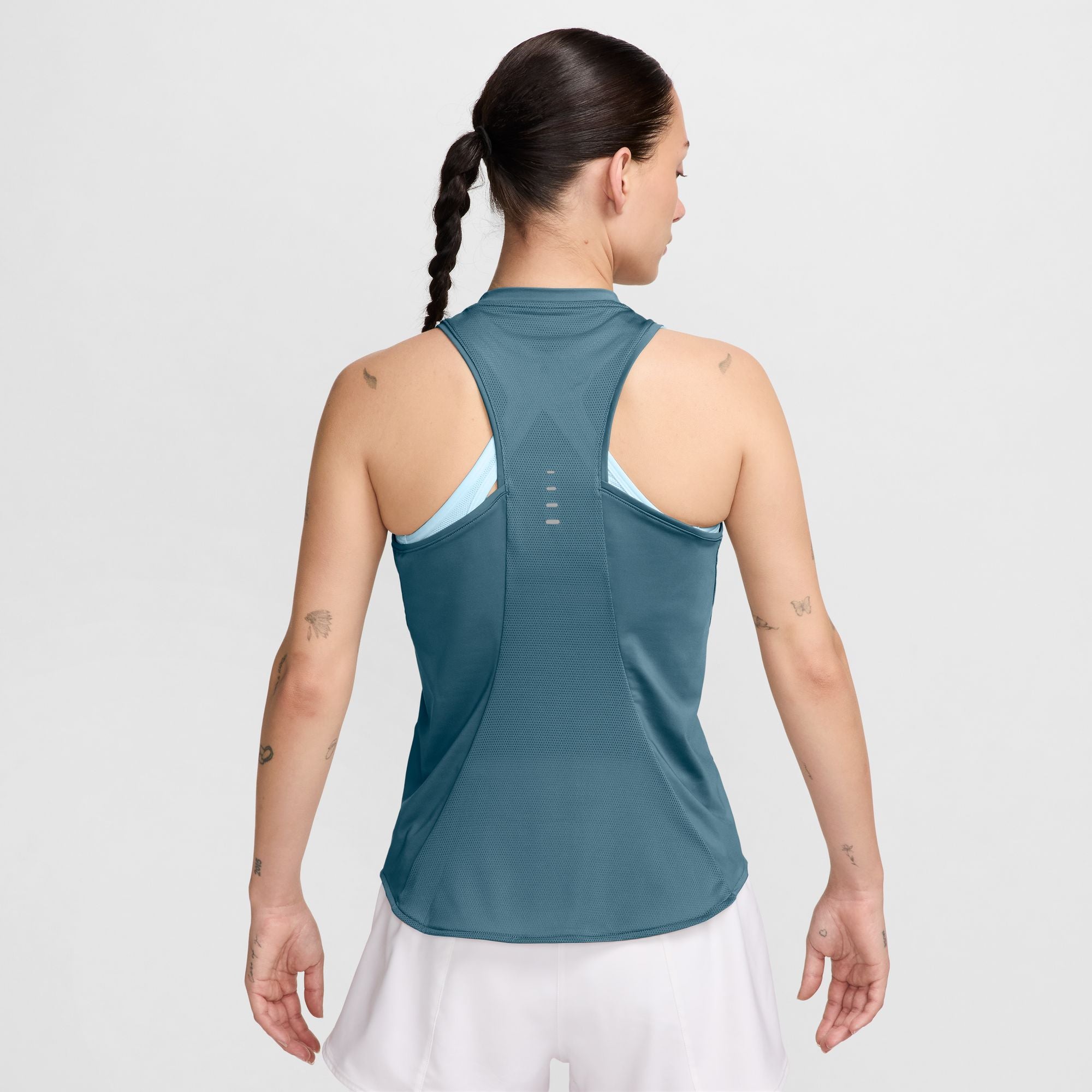 Nike Frauen Swift Dri-FIT Running Tanktop