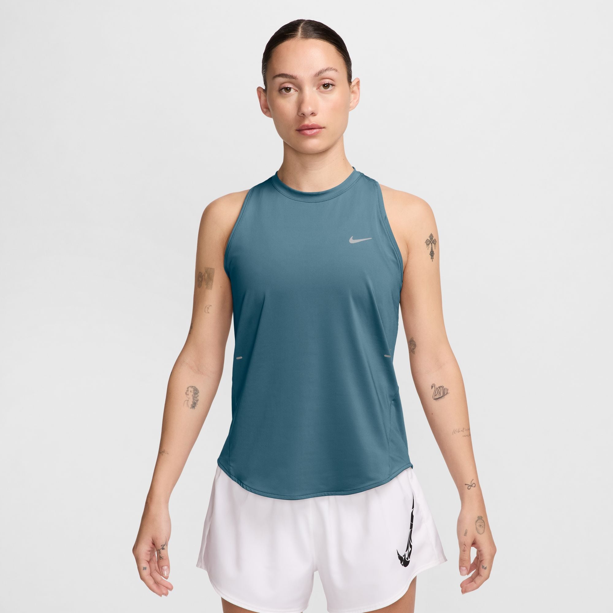 Nike Frauen Swift Dri-FIT Running Tanktop