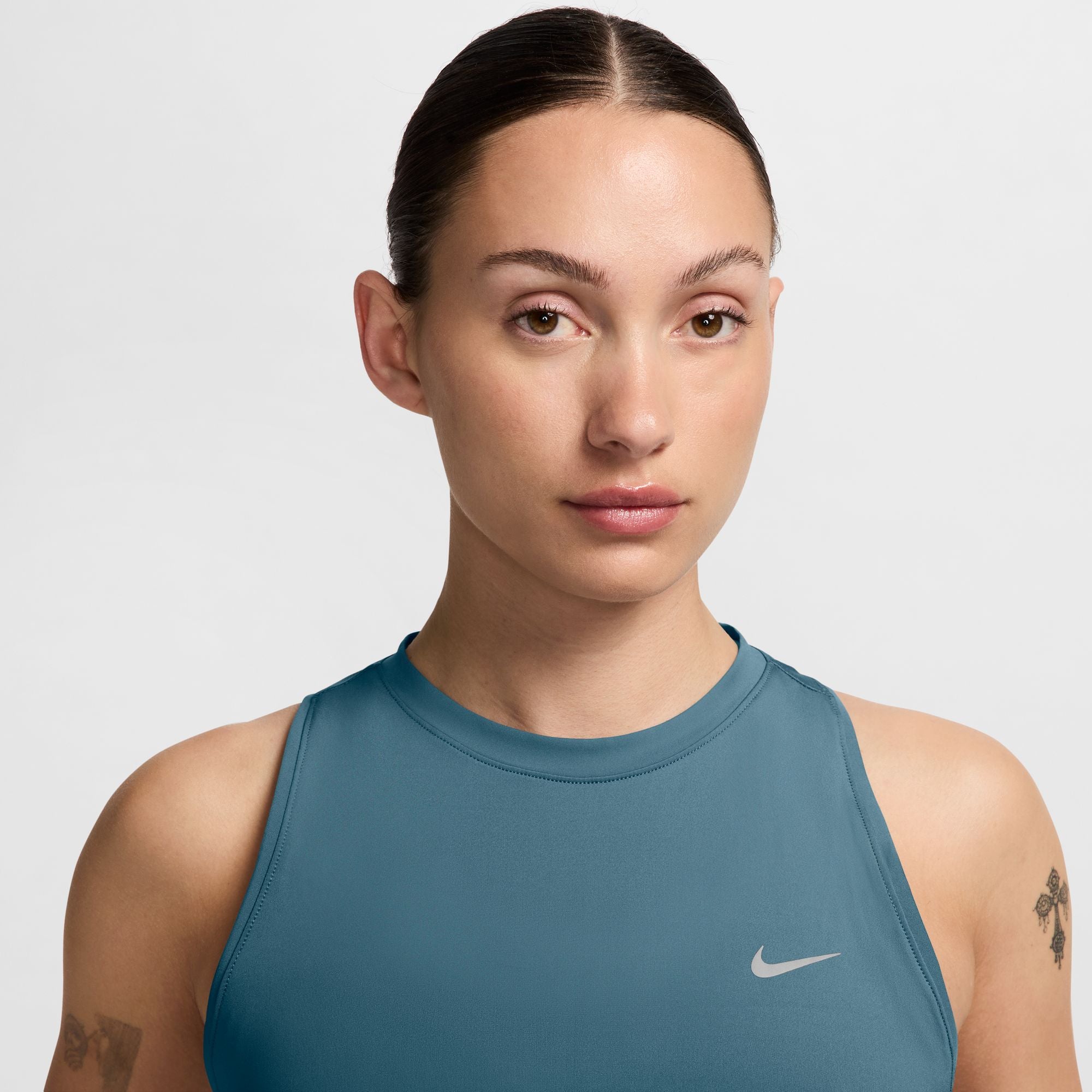 Nike Frauen Swift Dri-FIT Running Tanktop