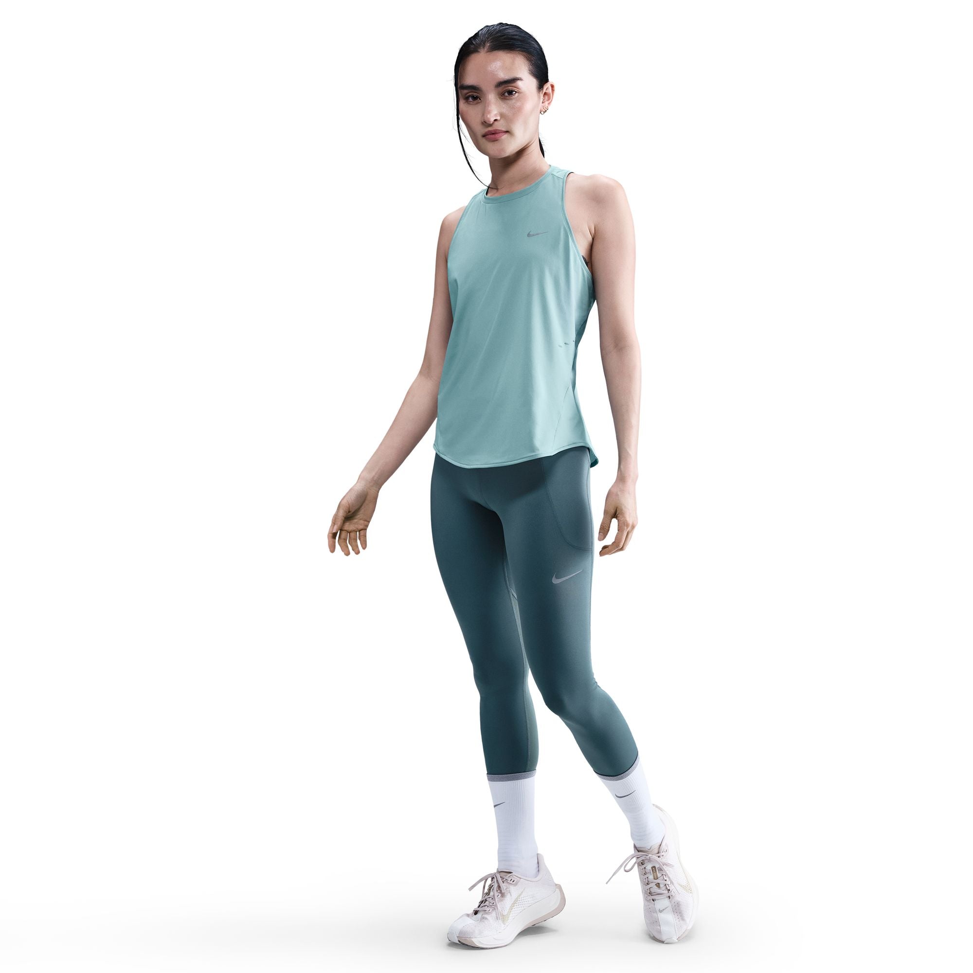 Nike Frauen Swift Dri-FIT Running Tanktop