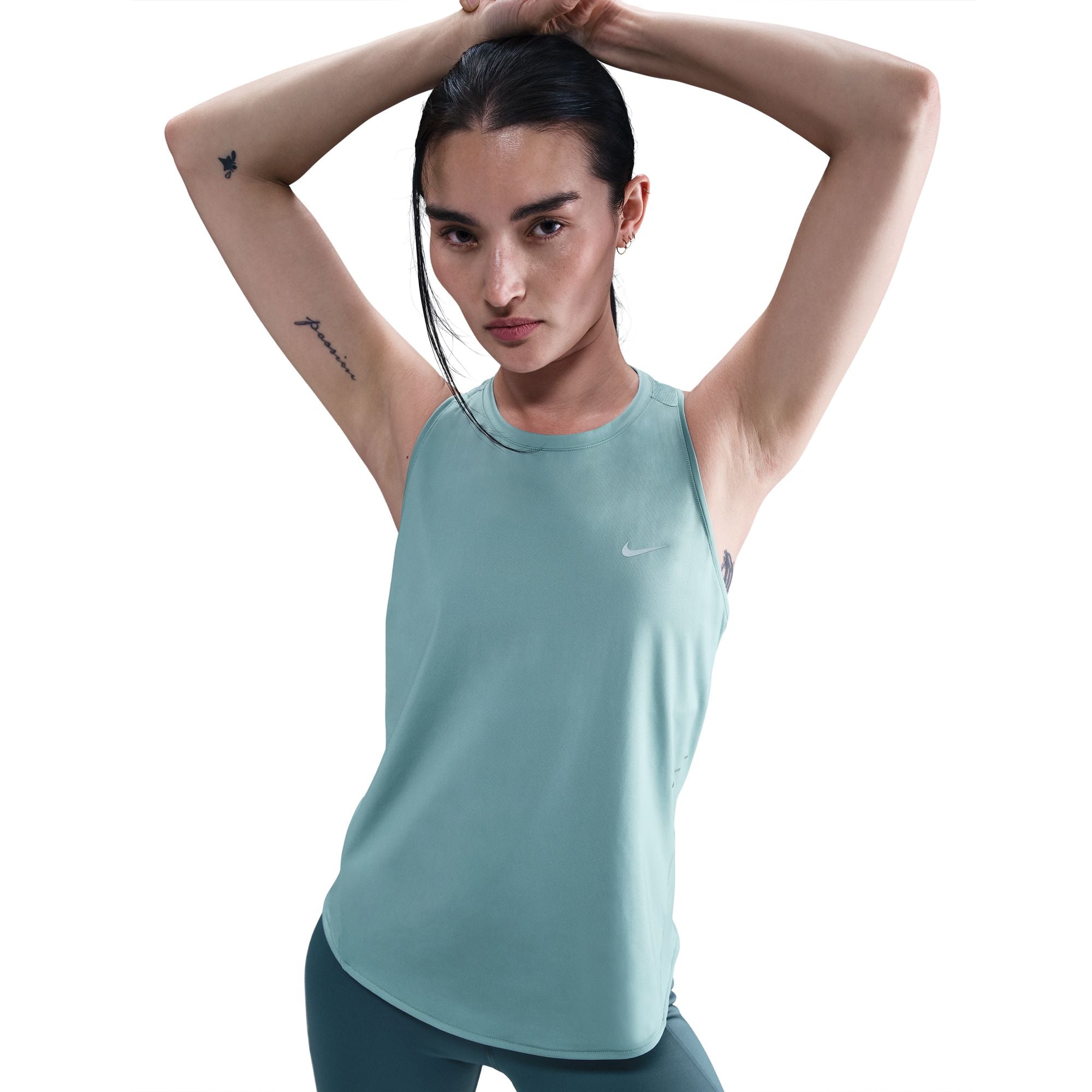 Nike Frauen Swift Dri-FIT Running Tanktop