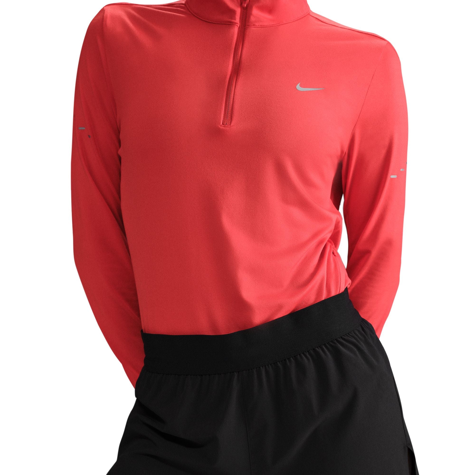 Nike Frauen Swift Dri-FIT Mid-Rise 2,5' Kurz-Lined Running Shorts